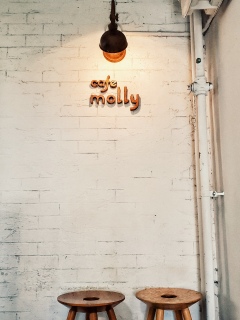 One of my fav cafe in NGO♡