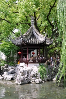 Shanghai mood